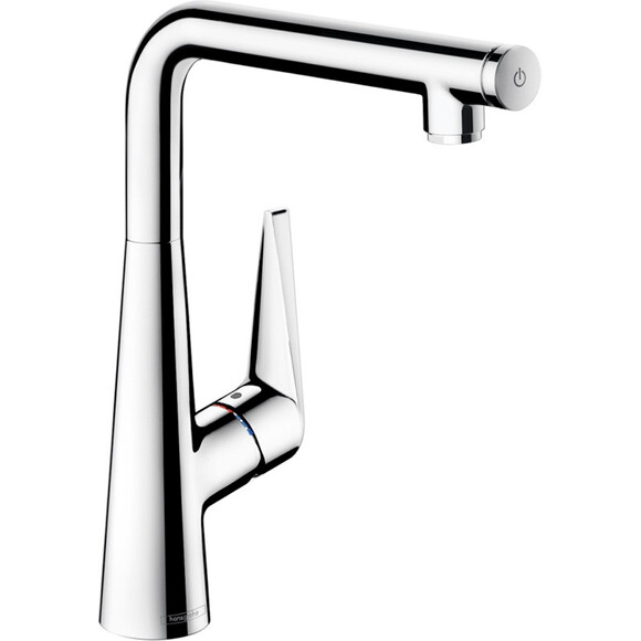 Змішувач Hansgrohe Talis 72820000, Колір виробника: хром, фото 