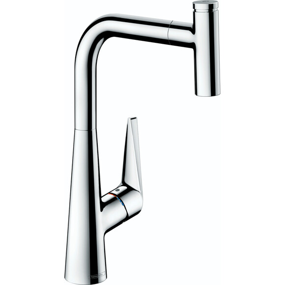 Змішувач Hansgrohe Talis 72821000, фото 