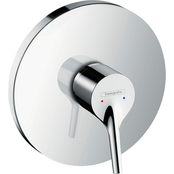 Вбудований змішувач Hansgrohe Talis S 72605000, фото 
