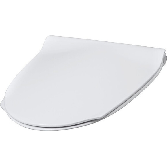 Сиденье для унитаза Am.Pm Admire C107810WH (с микролифтом), фото 