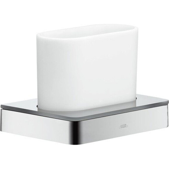 Стакан для зубных щеток Axor Universal 42834000, фото 