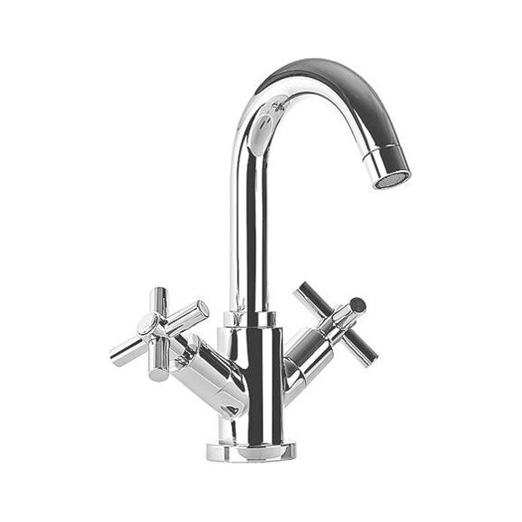 Змішувач для раковини Bugnatese Rodos RODCR7334, фото , изображение 3