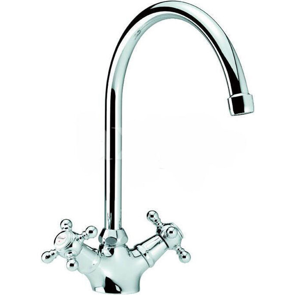 Смеситель для кухни Damixa Tradition 370057700, фото 