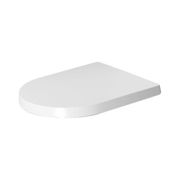 Сидіння з кришкою Duravit Me By Starck 0020090000, фото 