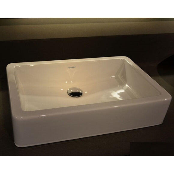 Умивальник Duravit Vero 0455600000, фото , изображение 4