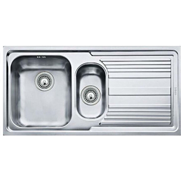 Миття для кухні Franke Logica Line 101.0381.837, фото , изображение 3