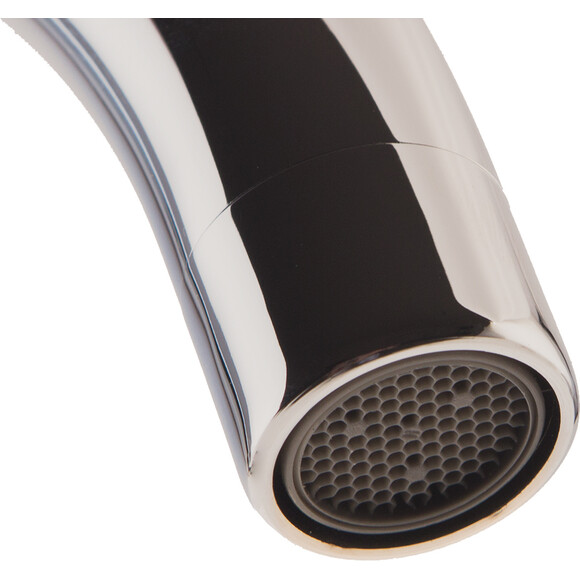 Смеситель для кухни Ferro Algeo Square Chrome BAQ4, фото 4