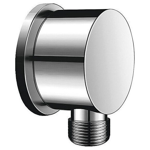 Підключення для душового шлангу Ferro Concealed Chrome PKN02, фото 