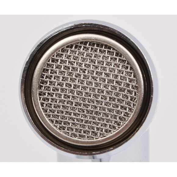 Змішувач для умивальника Ferro Retro Chrome XR2, фото , изображение 5