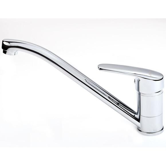 Смеситель для кухни Ferro Smile Chrome BSM4, фото 3