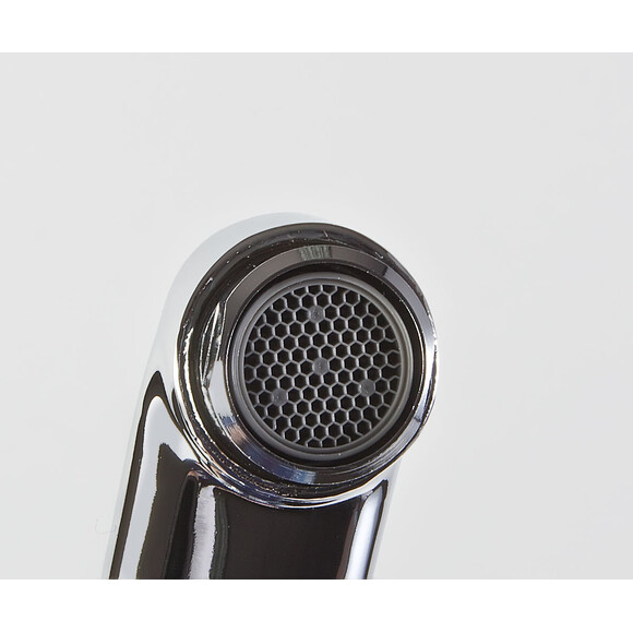 Змішувач для кухні Ferro Vasto Chrome BVA4, фото , изображение 2