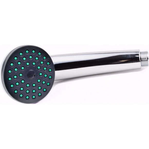 Змішувач для ванни Ferro Vasto Chrome BVA11 (з лійкою та шлангом), фото , изображение 3