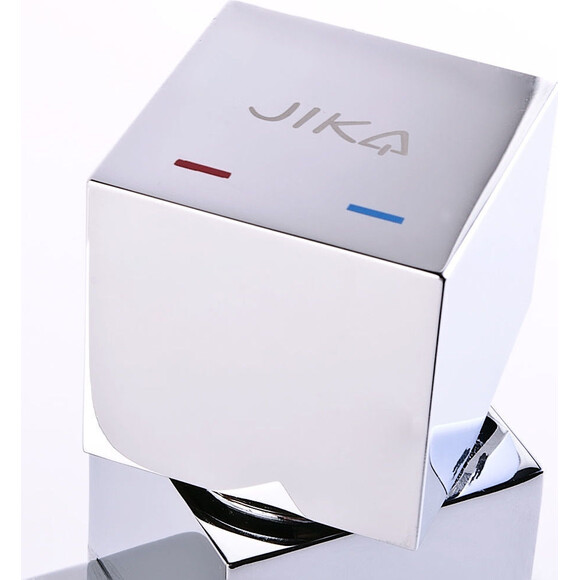 Змішувач для біде Jika Cubito H3414210040011, фото , изображение 2