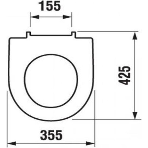 Сиденье Jika Tigo H8933853000631, фото 2