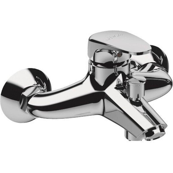 Змішувач одноважільний для ванни Jika Olymp Deep H3211U70044001, фото , изображение 4