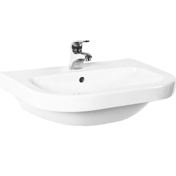 Раковина керамічна Jika Olymp H8126130001041, фото 