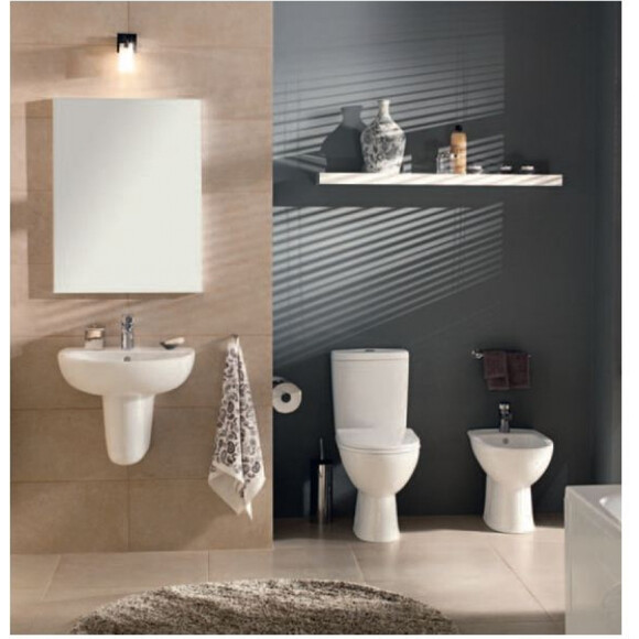 Раковина керамическая Kolo Freja L72340000, фото 2