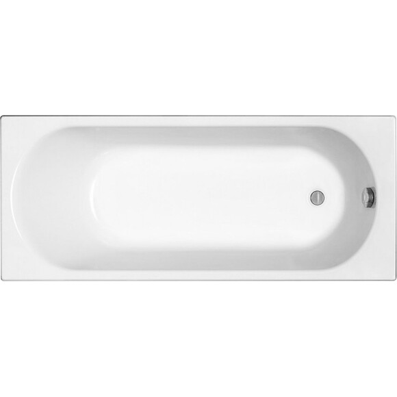 Ванна прямокутна Kolo Opal Plus XWP137000N, фото , изображение 2