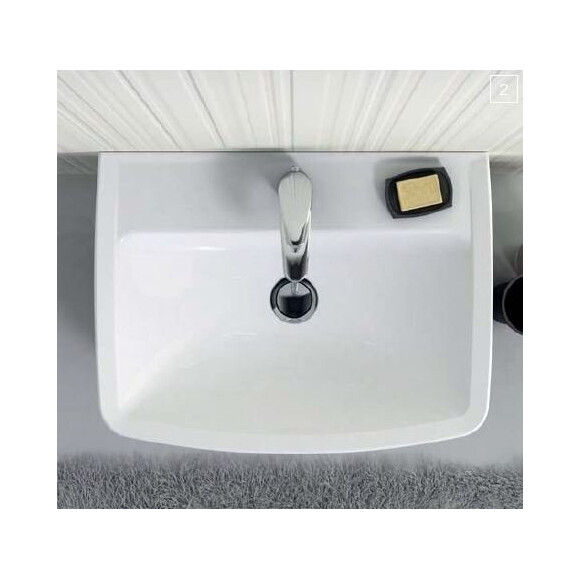 Раковина Kolo Rekord K91952000, фото , изображение 2