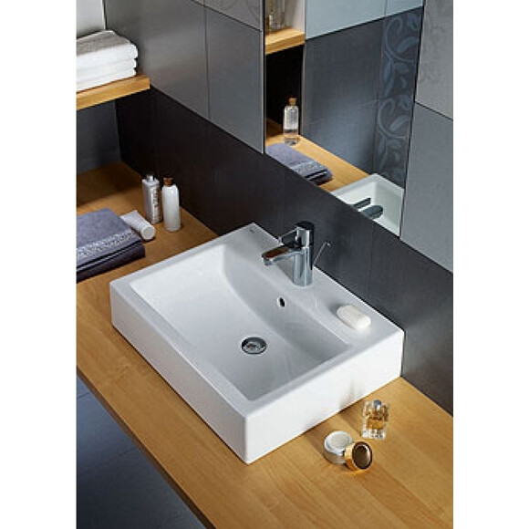 Раковина для ванной Kolo Twins L51150000, фото 6