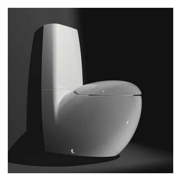 Унитаз керамический Laufen Alessi One H8229764000001, фото 3