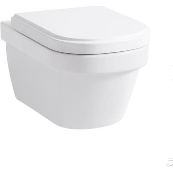 Подвесной унитаз без крышки Laufen Lb3 H8206800000001, фото 3