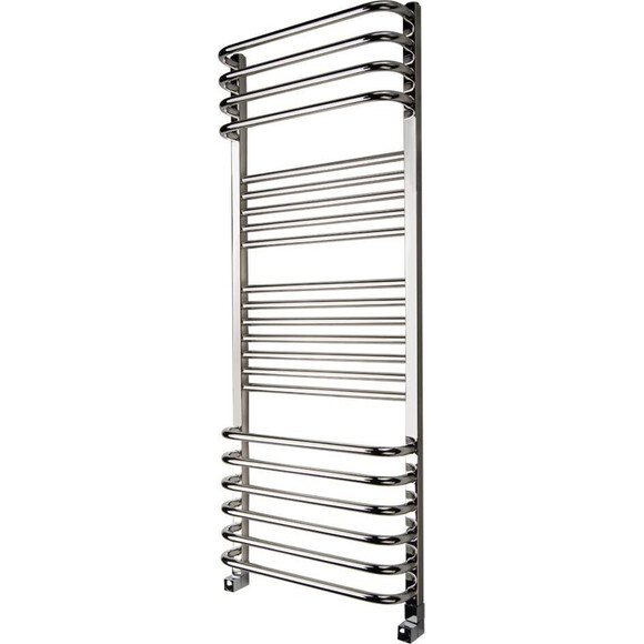 Водяной полотенцесушитель Mario Гера-Люкс 1.2.0502.03.P (4820111352227, 1250x500, хром/сатин/белый глянец/черный матовый/графит/золото/бронза), фото 