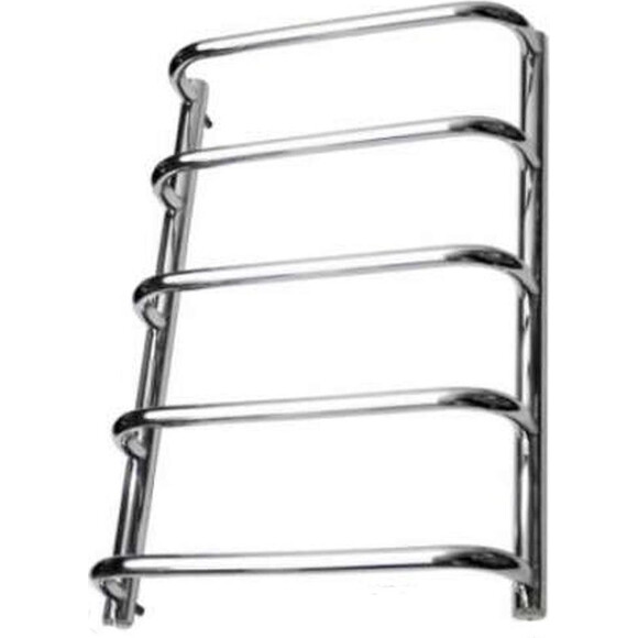 Водяной полотенцесушитель Mario Стандарт HP 1.3.0200.01.P (4820111351312, 650x430, хром/сатин/белый глянец/черный матовый/графит/золото/бронза), фото 4