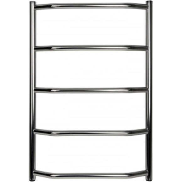 Водяной полотенцесушитель Mario Трапеция HP 1.3.2800.01.P (4820111351787, 650x430, хром/сатин/белый глянец/черный матовый/графит/золото/бронза), фото 4