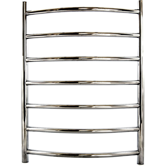 Водяной полотенцесушитель Navin Камелия 00-007020-5070 (500x700), Доступные размеры: 500 x 700, Цвет производителя: хром, Подключение полотенцесушителя: нижнее, фото 3