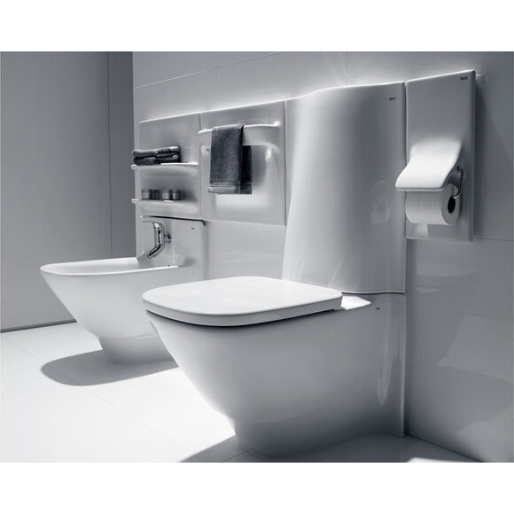 Біде для підлоги Roca Frontalis A357584000, фото , изображение 2
