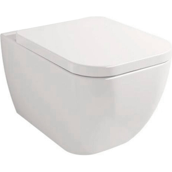 Подвесная чаша с сиденьем soft-close Volle Orlando 13-35-373, фото 