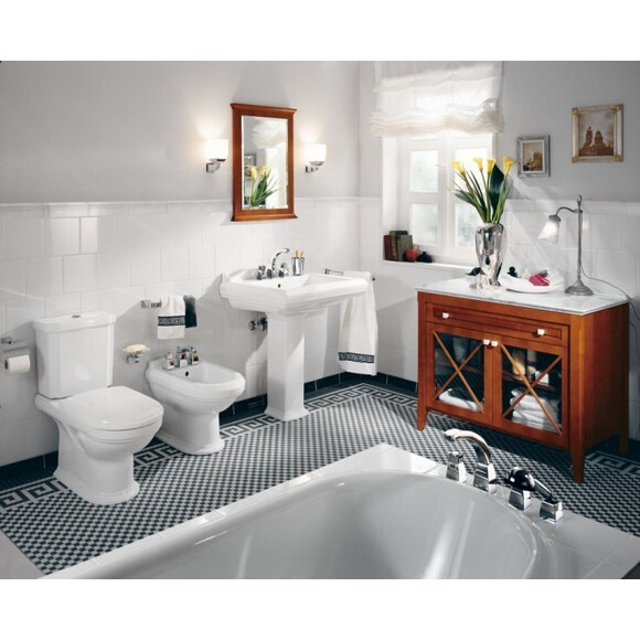 Тумба в ванную Villeroy & Boch Hommage 897910R2 (без раковины), фото 