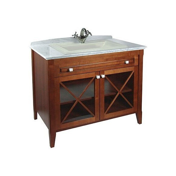 Тумба в ванную Villeroy & Boch Hommage 897910R2 (без раковины), фото 2