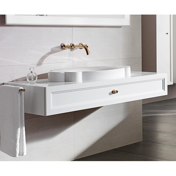 Раковина з покриттям Villeroy & Boch La Belle 613785R1, фото , изображение 2