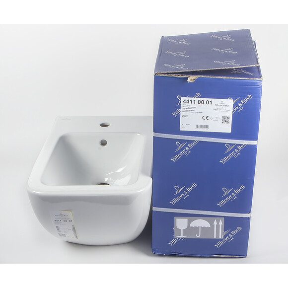 Біде Villeroy & Boch Venticello 44110001, фото , изображение 3