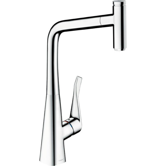 Змішувач для кухні Hansgrohe Metris 14884000, фото 