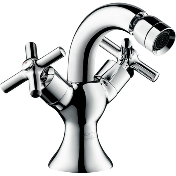 Двухвентильный смеситель Hansgrohe Axor Terrano 37230810, фото 