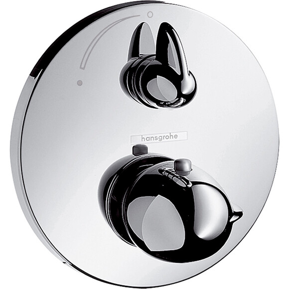 Термостат Hansgrohe Metris 15700000, фото 