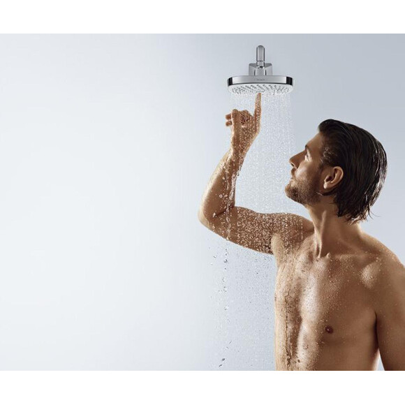 Верхний душ Hansgrohe Croma 26528400, фото 2