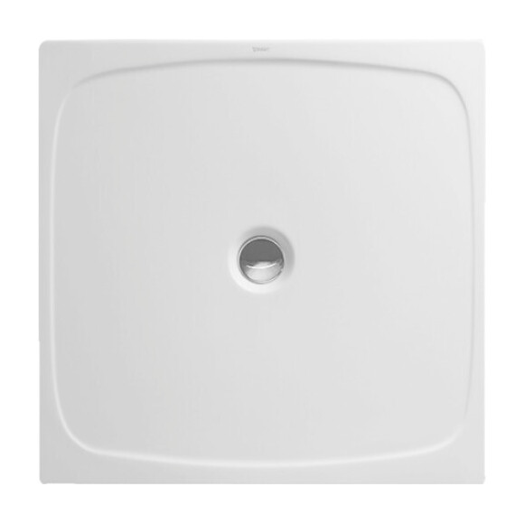Універсальний душовий піддон Duravit Pura Vida 720077000000000, фото 