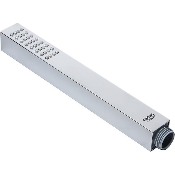 Ручний душ 1 режим Grohe Euphoria 27698000, фото , изображение 2