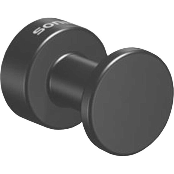 Одинарный крючок Sonia Tecno Project Black 166213, фото 