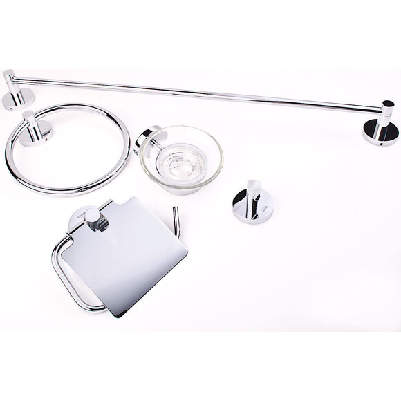Набір аксесуарів Grohe Essentials 40344000, фото 