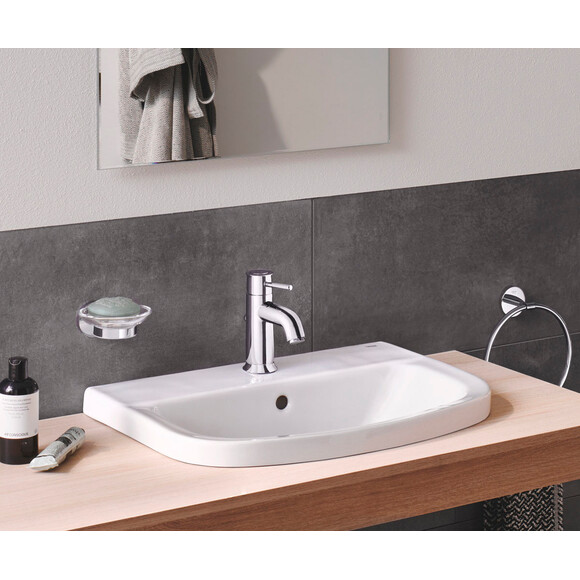 Стеклянная мыльница Grohe Essentials 40368001, фото 2