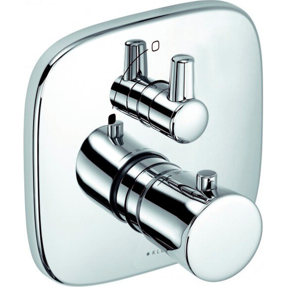 Центральный термостат Kludi Ambienta 538350575, фото 