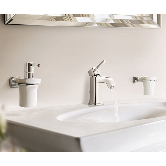 Змішувач для раковини Grohe Grandera 23303000, фото , изображение 3