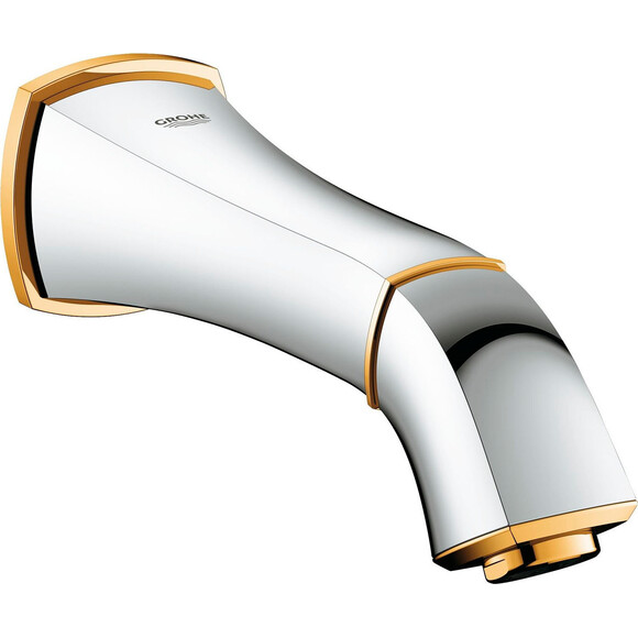 Излив на ванну Grohe Grandera 13341IG0, фото 