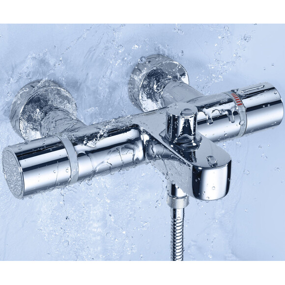 Термостат Grohe Grohtherm 34215000, фото , изображение 5