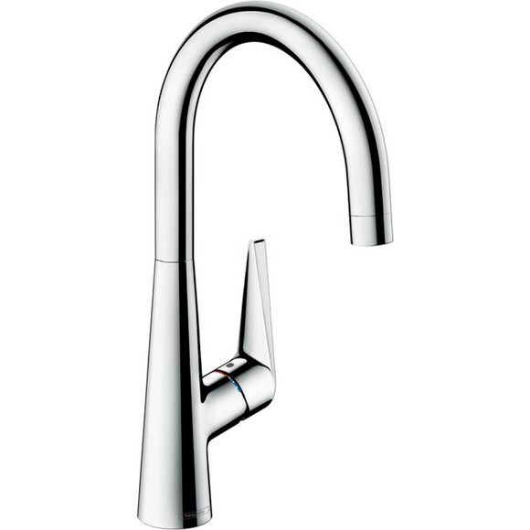 Кухонний змішувач Hansgrohe Talis S 72810000, фото 